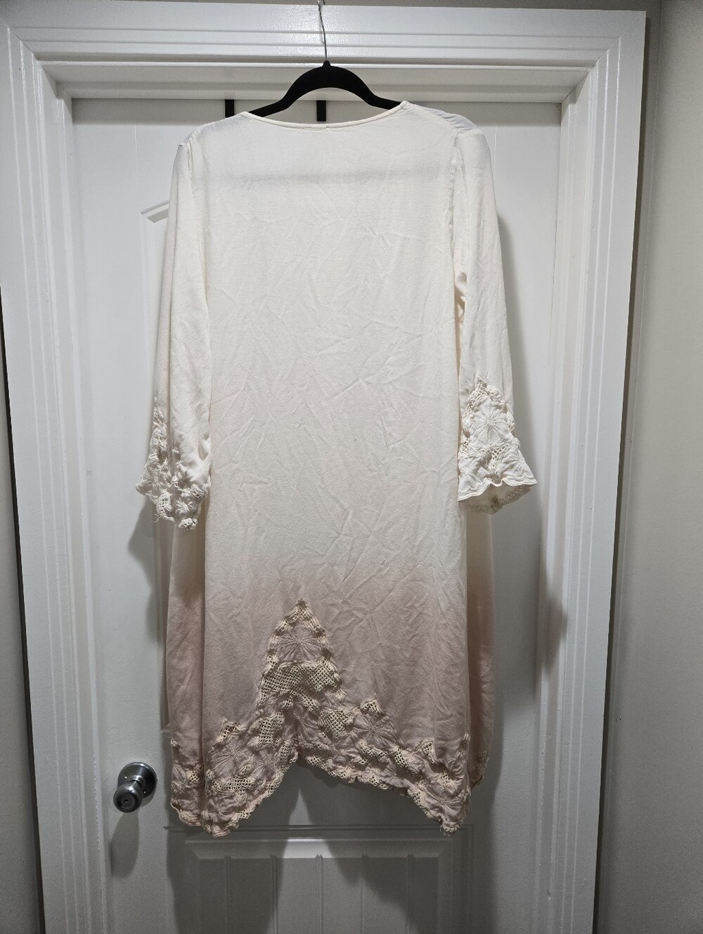 Surf Gypsy Long Swim Cover Up - Picture 3 of 6